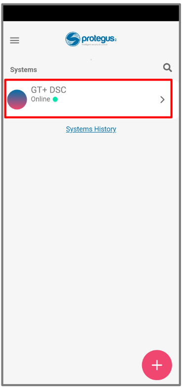 Agregar nuevo sistema